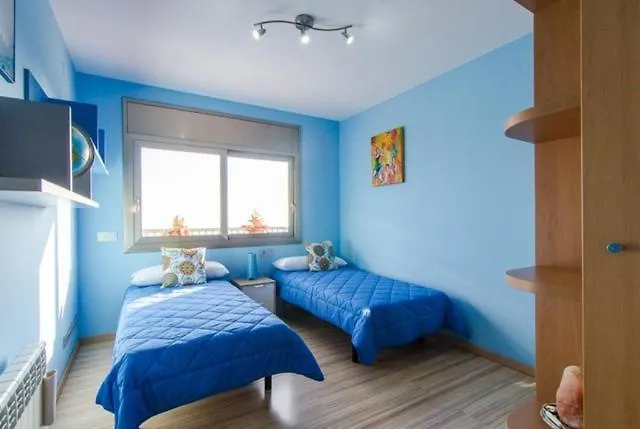Villa Breeze Lloret de Mar Espagne