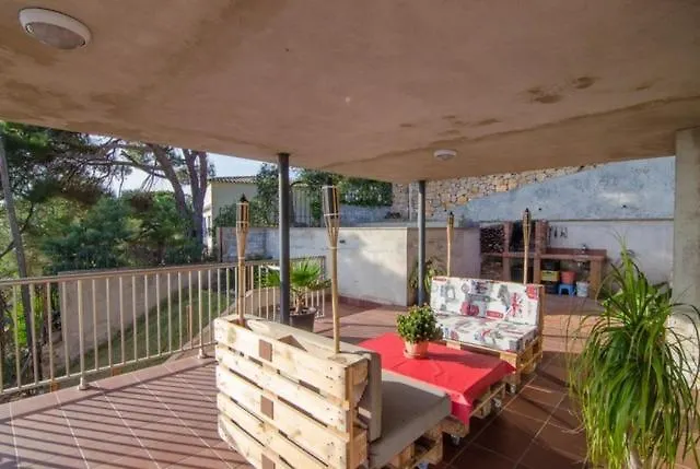 Hébergement de vacances Villa Breeze Lloret de Mar Espagne