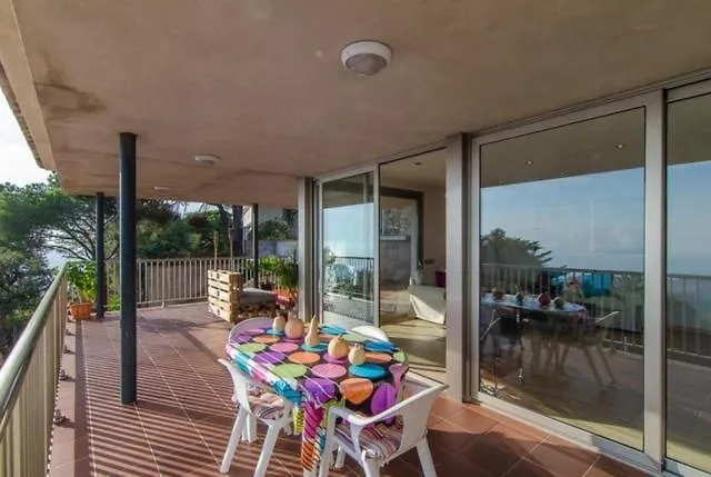 Villa Breeze Lloret de Mar Hébergement de vacances