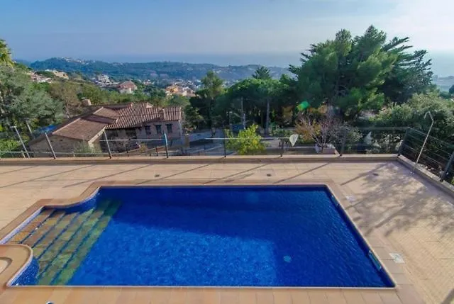 Hébergement de vacances Villa Breeze Lloret de Mar Espagne