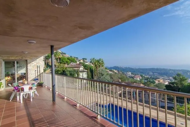 Villa Breeze Lloret de Mar