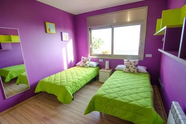Hébergement de vacances Villa Breeze Lloret de Mar