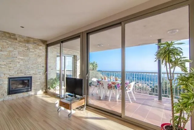 Villa Breeze Lloret de Mar Espagne