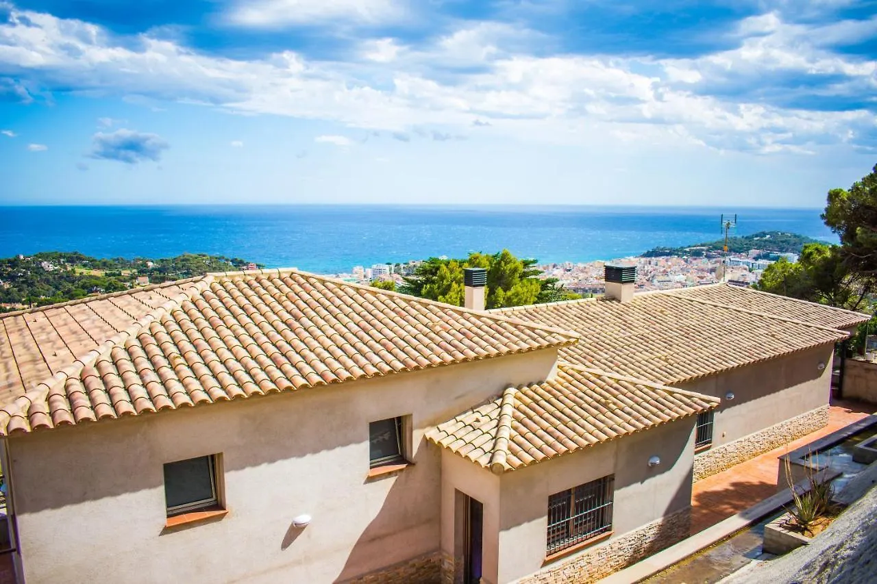 Hébergement de vacances Villa Breeze Lloret de Mar