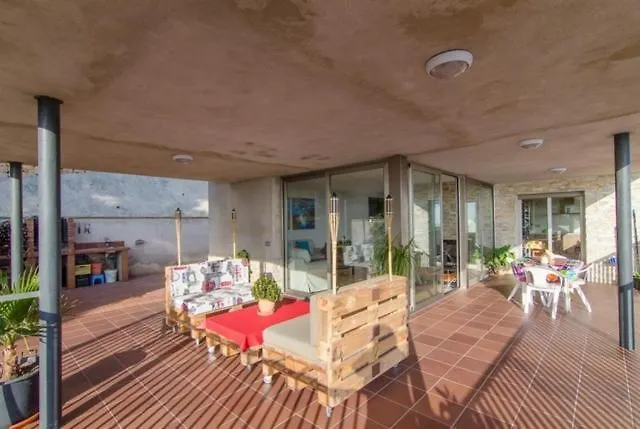 Villa Breeze Lloret de Mar Hébergement de vacances