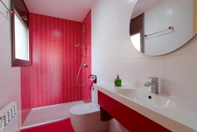 Villa Breeze Lloret de Mar Hébergement de vacances