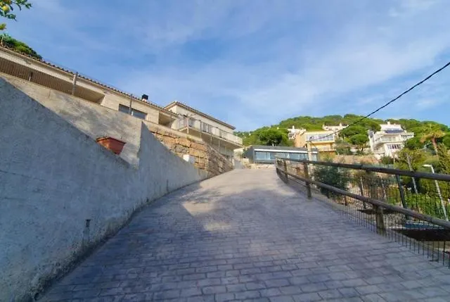 Villa Breeze Lloret de Mar