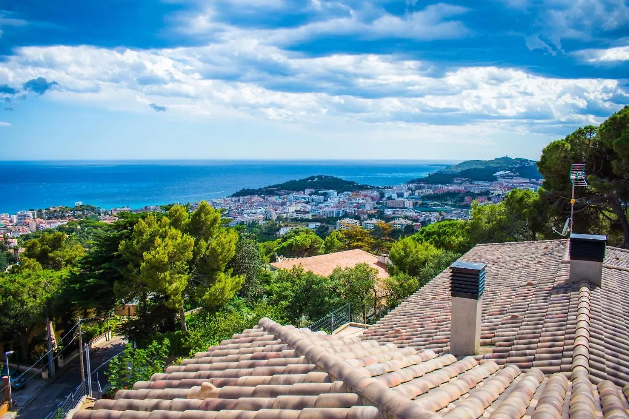 Villa Breeze Lloret de Mar