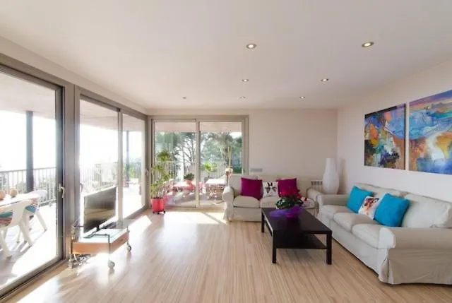 Hébergement de vacances Villa Breeze Lloret de Mar