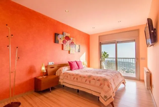 Villa Breeze Lloret de Mar Hébergement de vacances