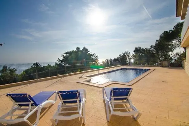 Hébergement de vacances Villa Breeze Lloret de Mar