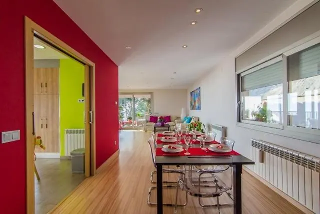 Villa Breeze Lloret de Mar