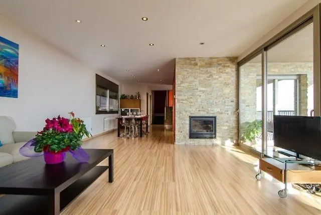 Villa Breeze Lloret de Mar Hébergement de vacances