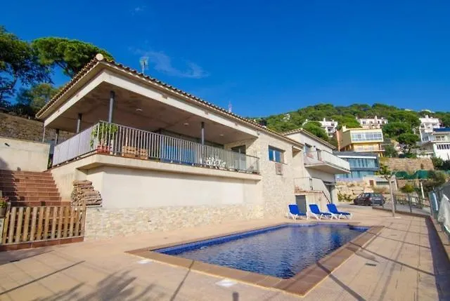 Villa Breeze Lloret de Mar